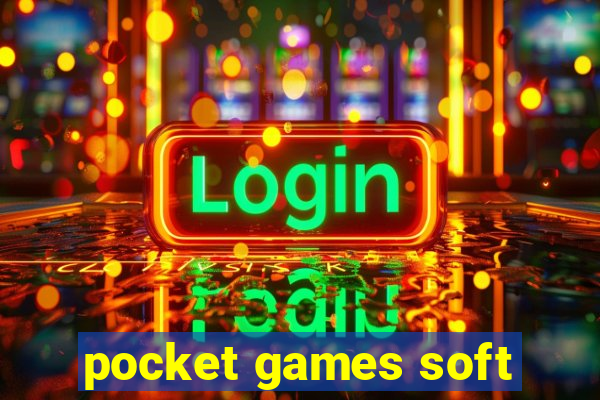 pocket games soft